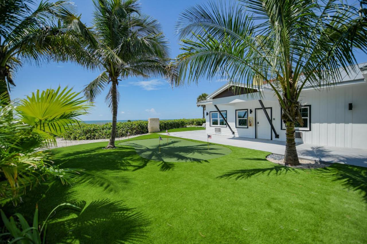 Casey Key Resorts - Beachfront Nokomis Exterior foto