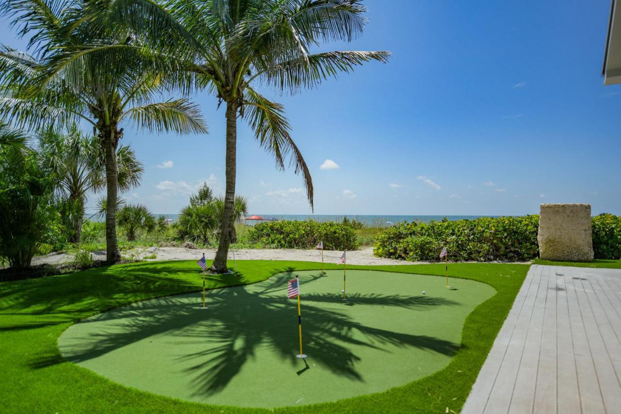 Casey Key Resorts - Beachfront Nokomis Exterior foto