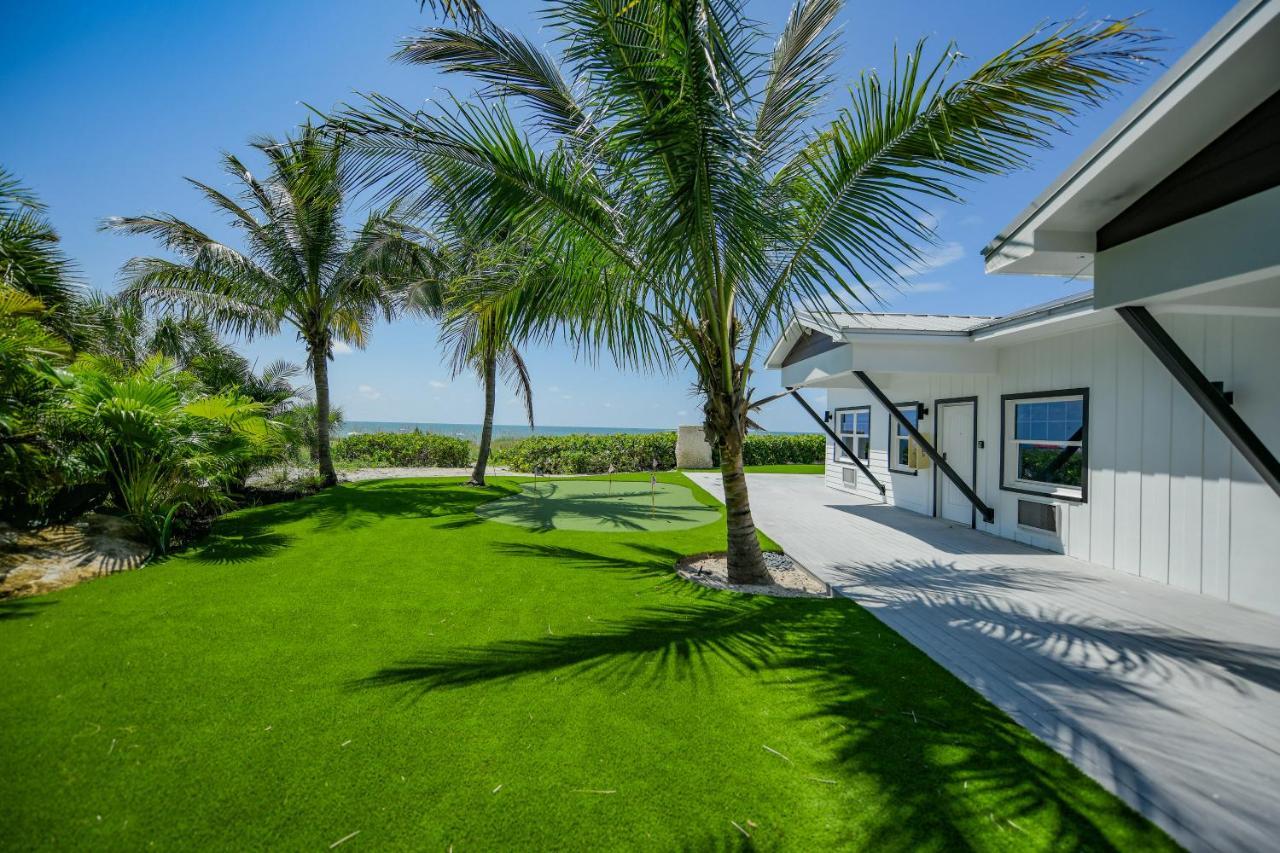 Casey Key Resorts - Beachfront Nokomis Exterior foto