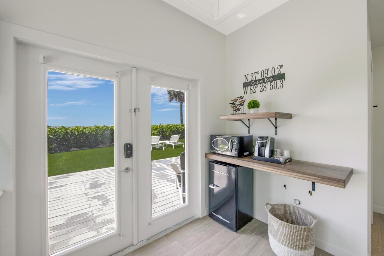 Casey Key Resorts - Beachfront Nokomis Exterior foto