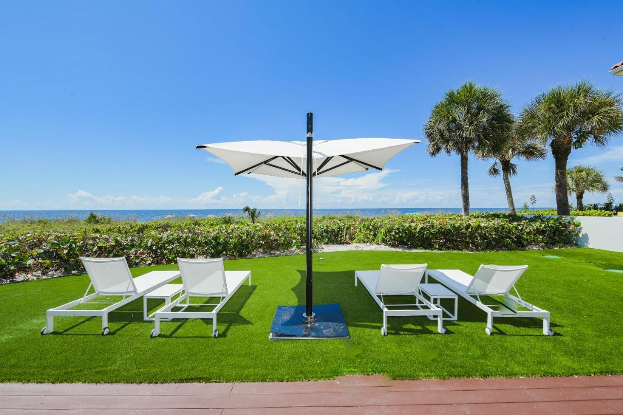 Casey Key Resorts - Beachfront Nokomis Exterior foto
