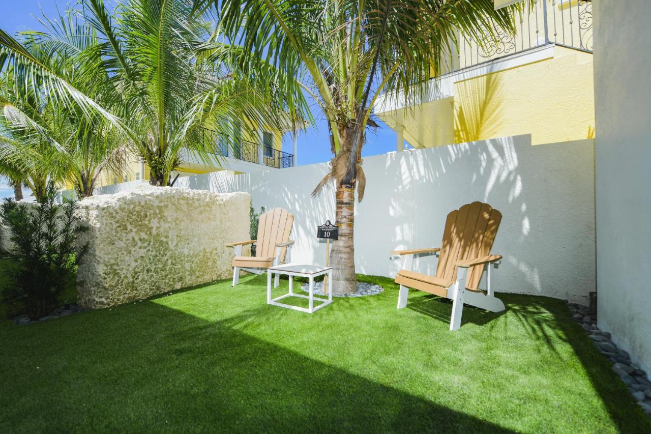Casey Key Resorts - Beachfront Nokomis Exterior foto