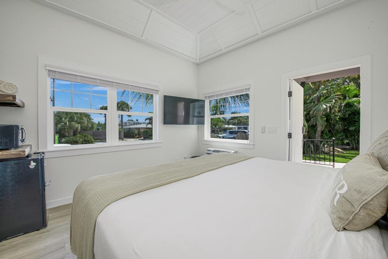 Casey Key Resorts - Beachfront Nokomis Exterior foto