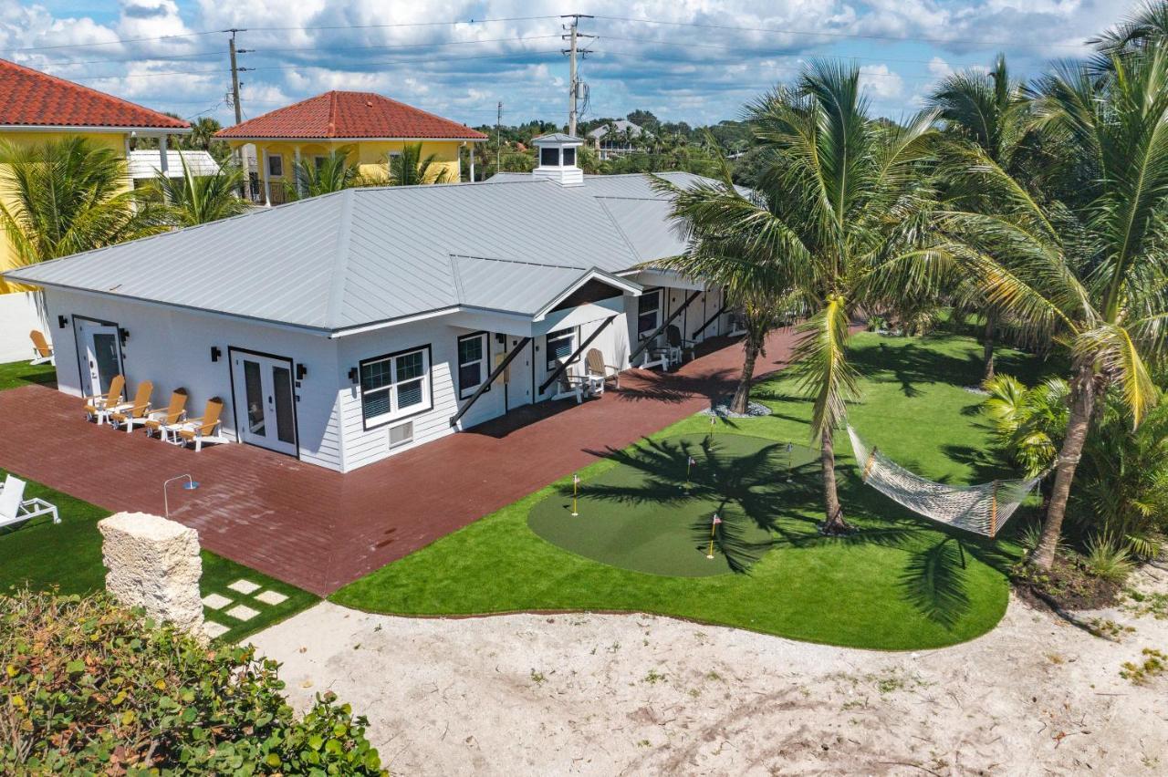 Casey Key Resorts - Beachfront Nokomis Exterior foto