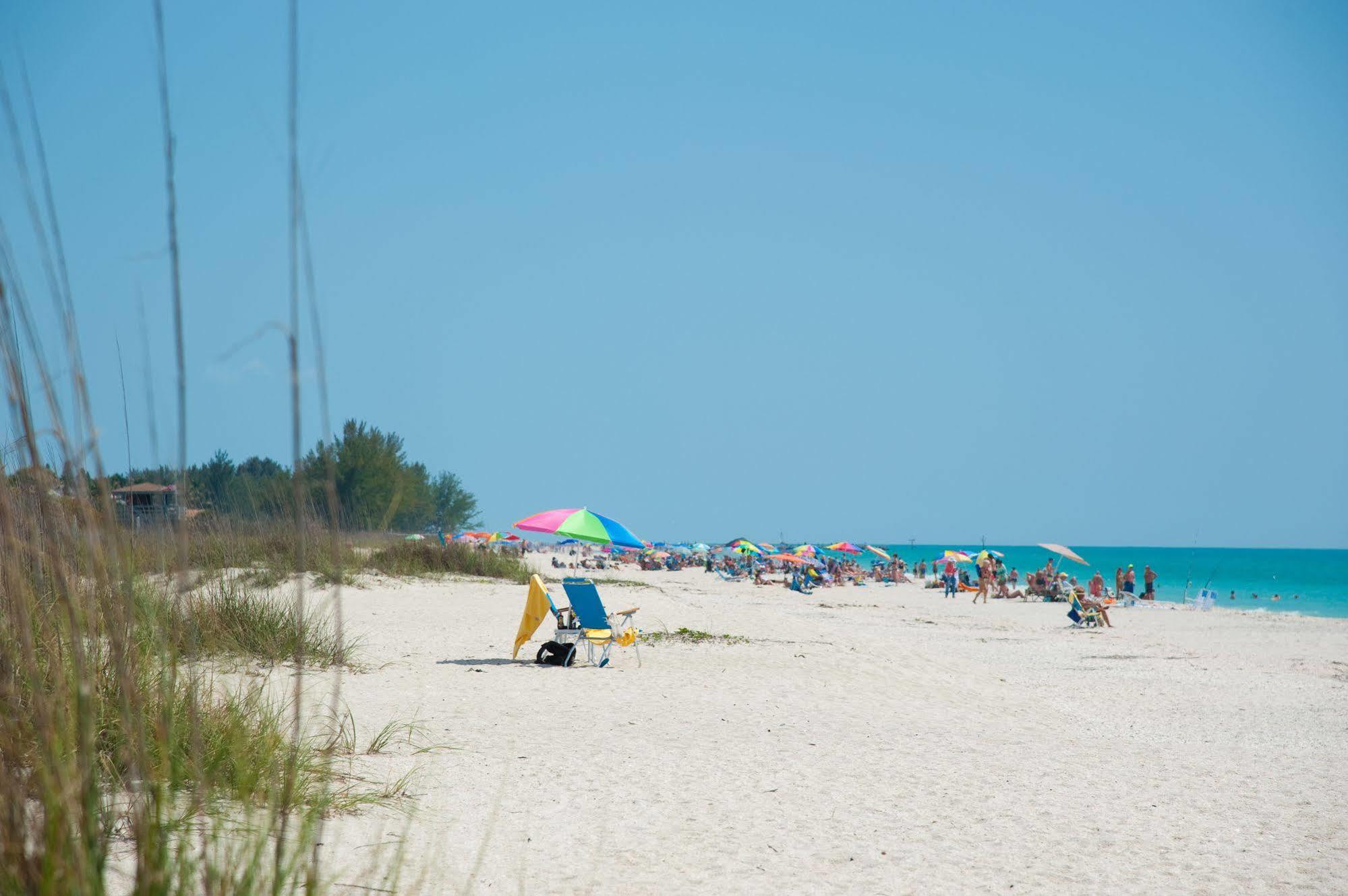 Casey Key Resorts - Beachfront Venice Exterior foto